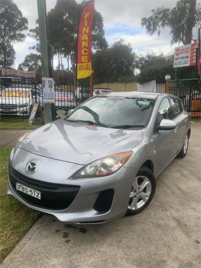 2012 MAZDA MAZDA3 NEO 5D HATCHBACK BL 11 UPGRADE for sale in South Wentworthville
