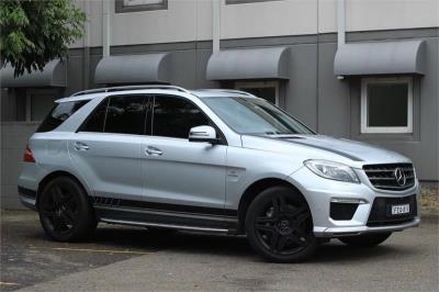 2014 MERCEDES-BENZ ML 63 AMG (4x4) 4D WAGON 166 MY14 for sale in South Wentworthville