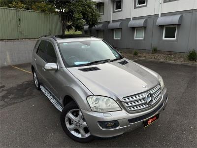 2008 MERCEDES-BENZ ML 320CDI LUXURY (4x4) 4D WAGON W164 08 UPGRADE for sale in South Wentworthville