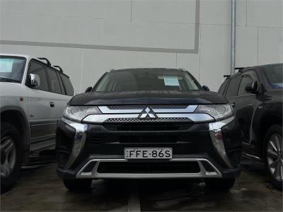 2019 MITSUBISHI OUTLANDER ES 7 SEAT (2WD) 4D WAGON ZL MY19 for sale in South Wentworthville