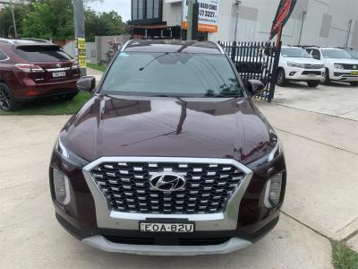 2021 HYUNDAI PALISADE HIGHLANDER (7 SEAT) 4D WAGON LX2.V1 MY21 for sale in South Wentworthville
