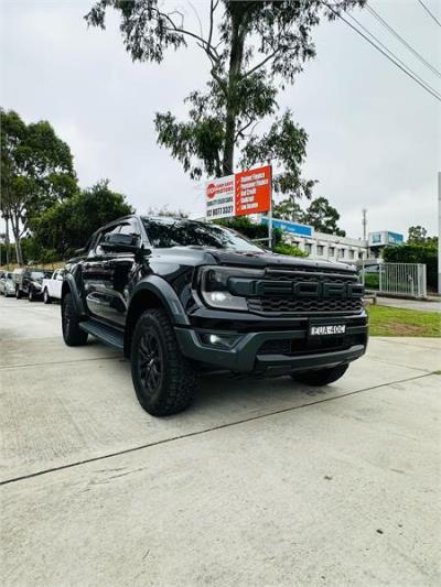 2022 FORD RANGER RAPTOR 3.0 (4x4) DOUBLE CAB P/UP PY MY22 for sale in South Wentworthville