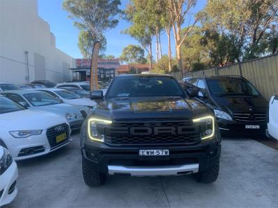 2022 FORD RANGER RAPTOR 3.0 (4x4) DOUBLE CAB P/UP PY MY22 for sale in South Wentworthville