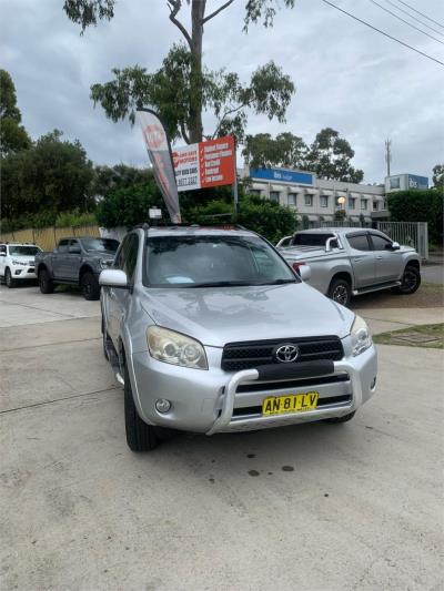 2006 TOYOTA RAV4 CRUISER L (4x4) 4D WAGON ACA33R for sale in South Wentworthville