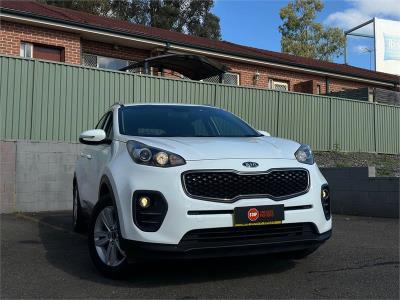 2017 KIA SPORTAGE Si PREMIUM (FWD) 4D WAGON QL MY17 for sale in South Wentworthville