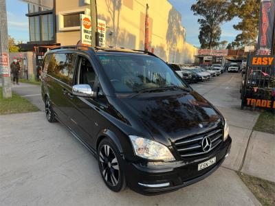 2014 MERCEDES-BENZ VIANO 4D WAGON 639 MY12 for sale in South Wentworthville