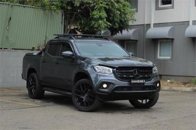 2019 MERCEDES-BENZ X 350d POWER (4MATIC) DUAL CAB UTILITY 470 for sale in South Wentworthville
