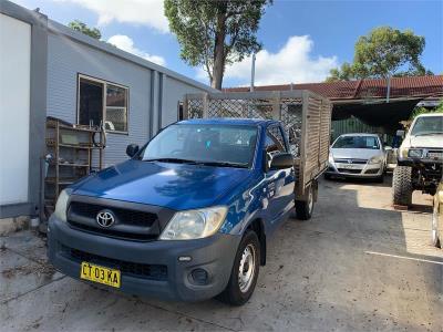 2009 TOYOTA hilux for sale in South Wentworthville