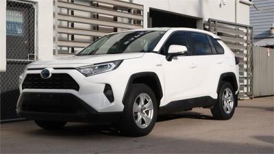 2020 Toyota RAV4 GX Wagon AXAH52R for sale in Bulimba