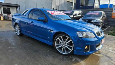 2012 HOLDEN COMMODORE SV6 Z-SERIES UTILITY VE II MY12.5 for sale in Sunshine North