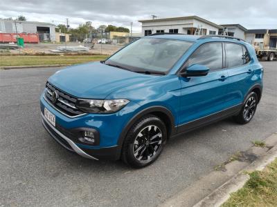 2020 VOLKSWAGEN T-CROSS 85TSI LIFE 4D WAGON C1 MY21 for sale in Moreton Bay - South