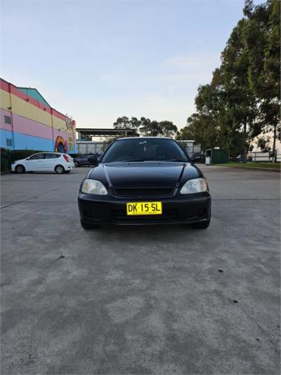 1999 HONDA CIVIC VTi 2D COUPE for sale in Leumeah