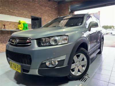 2014 HOLDEN CAPTIVA 7 LS (FWD) 4D WAGON CG MY14 for sale in Belmore