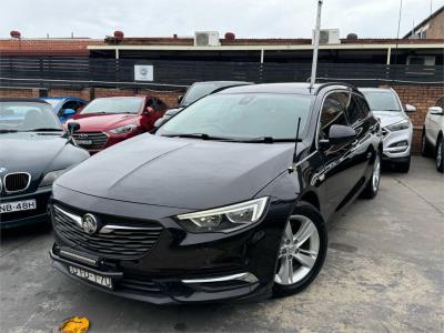 2018 HOLDEN COMMODORE LT 4D SPORTWAGON ZB for sale in Belmore