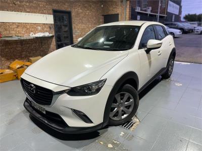 2017 MAZDA CX-3 AKARI (AWD) 4D WAGON DK for sale in Belmore