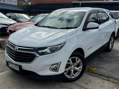 2017 HOLDEN EQUINOX LT (FWD) 4D WAGON EQ MY18 for sale in Belmore