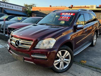2010 MERCEDES-BENZ GL 350CDI 4D WAGON 164 MY10 for sale in Belmore