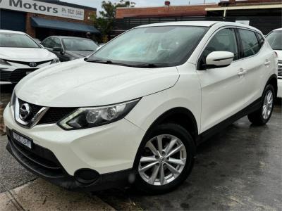 2017 NISSAN QASHQAI ST 4D WAGON J11 for sale in Belmore