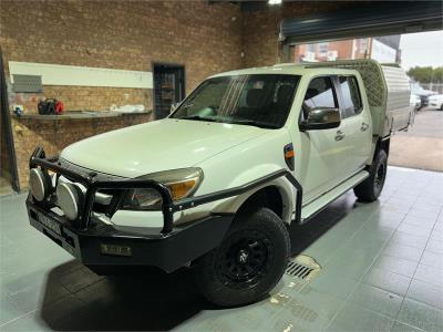 2009 FORD RANGER XL (4x4) DUAL CAB P/UP PK for sale in Belmore