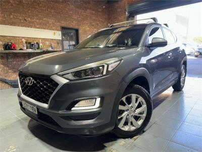 2018 HYUNDAI TUCSON ACTIVE X (FWD) 4D WAGON TL3 MY19 for sale in Belmore