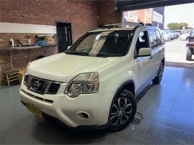 2010 NISSAN X-TRAIL ST (4x4) 4D WAGON T31 MY10 for sale in Belmore