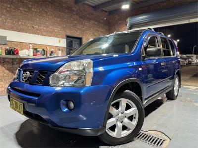 2010 NISSAN X-TRAIL TS (4x4) 4D WAGON T31 MY10 for sale in Belmore
