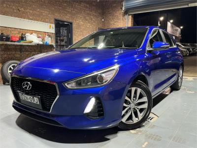 2018 HYUNDAI i30 ACTIVE 4D HATCHBACK PD for sale in Belmore
