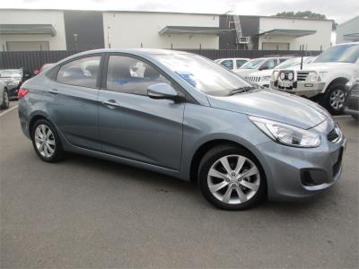 2017 Hyundai Accent Sport Sedan RB6 MY18 for sale in Adelaide West