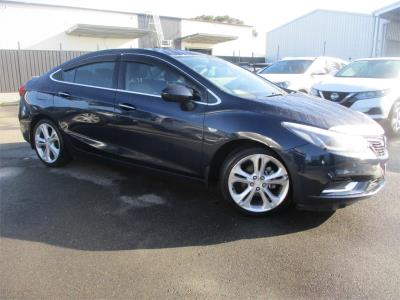 2017 Holden Astra LTZ Sedan BL MY18 for sale in Adelaide West