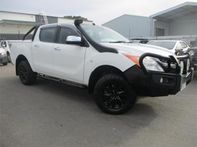 2013 Mazda BT-50 GT Utility UP0YF1 for sale in Adelaide West