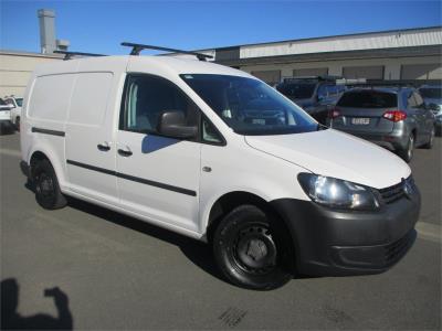2013 Volkswagen Caddy TDI250 BlueMOTION Van 2KN MY14 for sale in Adelaide West