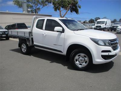 2017 Holden Colorado LS Cab Chassis RG MY17 for sale in Adelaide West