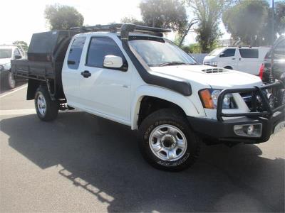 2011 Holden Colorado LX Cab Chassis RC MY11 for sale in Adelaide West