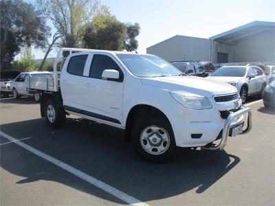 2014 Holden Colorado LX Cab Chassis RG MY14 for sale in Adelaide West