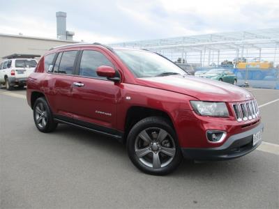 2014 Jeep Compass North Wagon MK MY15 for sale in Adelaide West