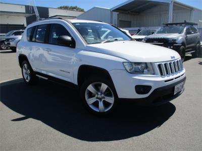 2012 Jeep Compass Sport Wagon MK MY12 for sale in Adelaide West