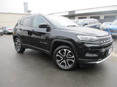 2023 Jeep Compass Limited Wagon M6 MY23 for sale in Adelaide West