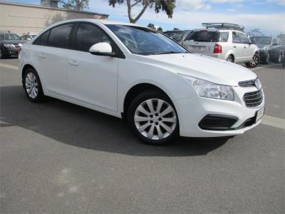 2016 Holden Cruze Equipe Sedan JH Series II MY16 for sale in Adelaide West