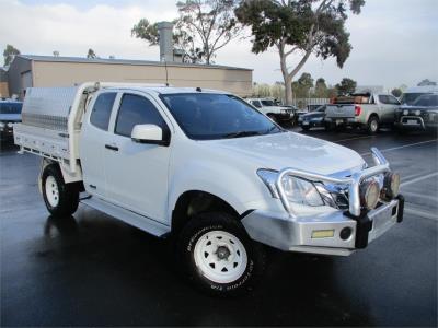 2015 Isuzu D-MAX SX Cab Chassis MY15 for sale in Adelaide West