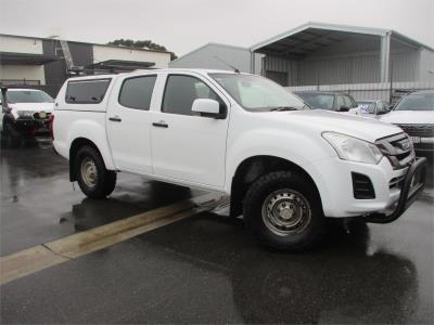 2017 Isuzu D-MAX SX High Ride Utility MY17 for sale in Adelaide West