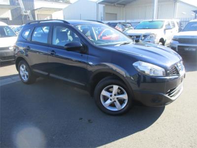 2012 Nissan Dualis +2 ST Hatchback J10 Series II MY2010 for sale in Adelaide West