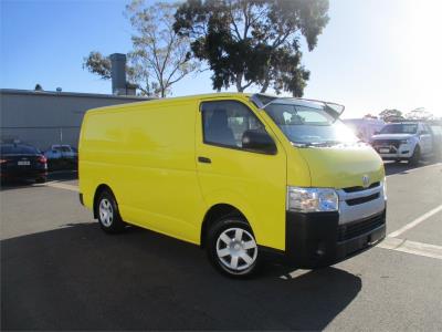 2015 Toyota Hiace Van TRH201R for sale in Adelaide West
