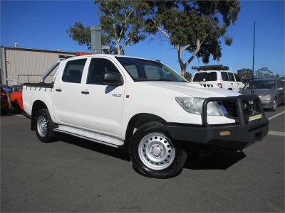 2015 Toyota Hilux SR Utility KUN26R MY14 for sale in Adelaide West