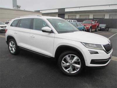 2017 SKODA Kodiaq 132TSI Wagon NS MY18 for sale in Adelaide West