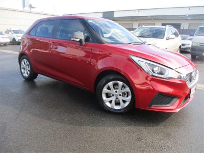 2021 MG MG3 Core (Nav) Hatchback SZP1 MY21 for sale in Adelaide West