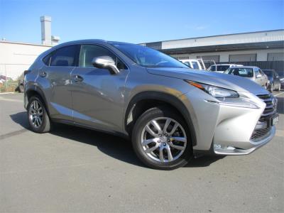 2015 Lexus NX NX200t Luxury Wagon AGZ10R for sale in Adelaide West
