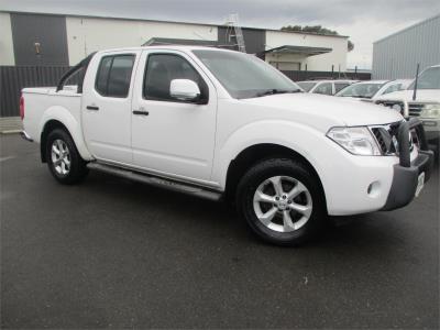 2014 Nissan Navara ST Utility D40 S7 for sale in Adelaide West