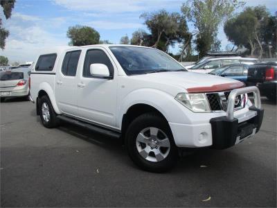 2010 Nissan Navara ST Utility D40 for sale in Adelaide West