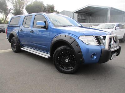 2014 Nissan Navara ST Utility D40 S6 MY12 for sale in Adelaide West