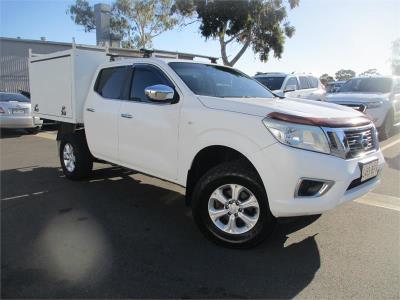 2015 Nissan Navara RX Utility D23 for sale in Adelaide West